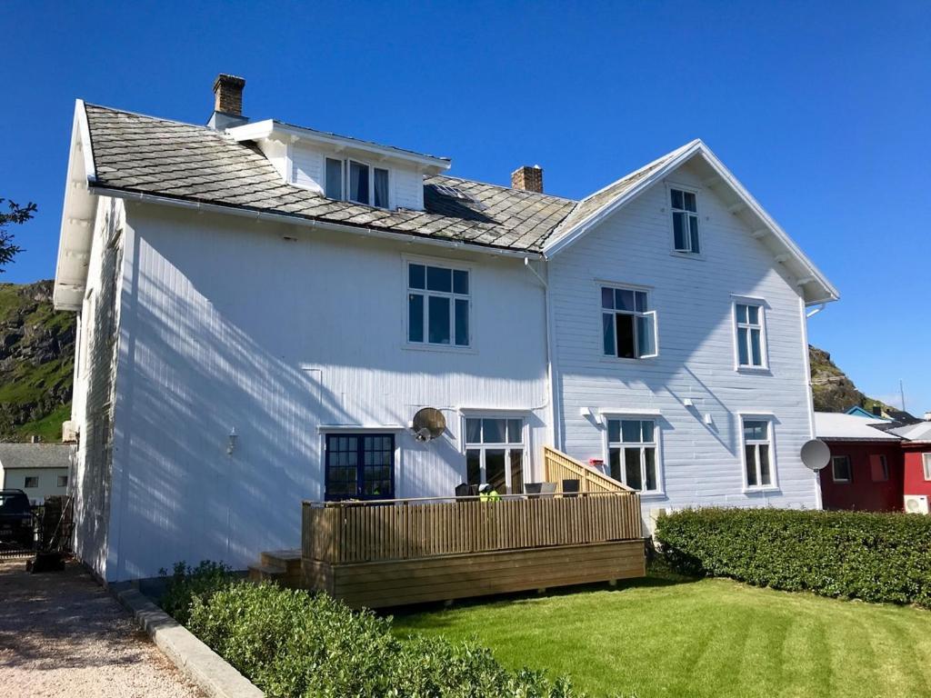 Angelas Fjord Suite 斯塔姆松 外观 照片